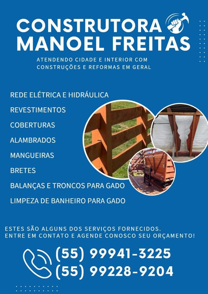 Construtora Manuel Freitas